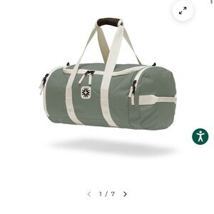 Walker Family Goods States Duffel Bag